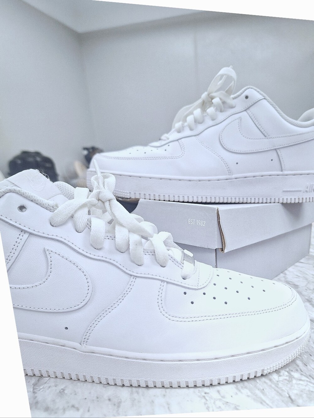 NWB 2007 NIKE AIR FORCE 1